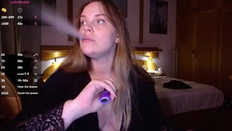 Lana online show from March 20, 6:57 pm