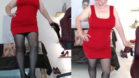 Diva online show from April 19, 4:17 pm