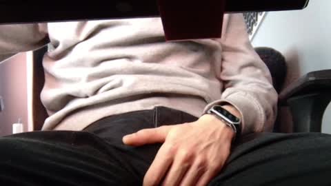 Wetbigdickstream online show from January 26, 11:17 am