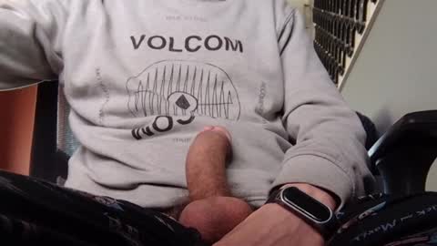 Wetbigdickstream online show from February 15, 7:16 am