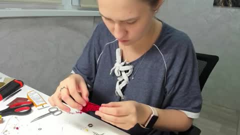 Snapshot of wetcrybaby chatting on November 22, 2:21 am Sonya online show from November 22, 2:21 am