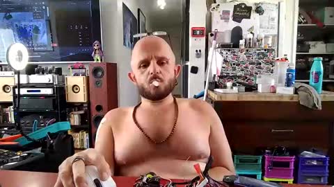 Snapshot of wheelzie chatting on February 3, 6:45 am wheelzie online show from February 3, 6:45 am