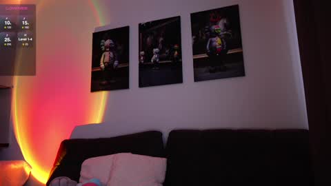 Snapshot of whitebanny chatting on January 19, 8:07 am Kate online show from January 19, 8:07 am