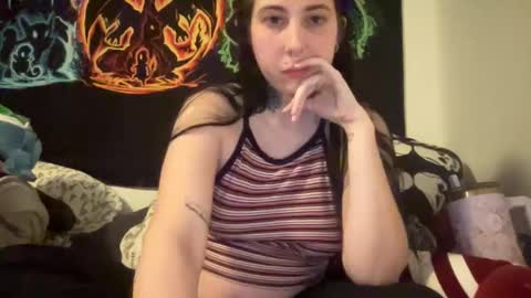 Snapshot of whitnkat chatting on November 17, 2:17 am Wh1t Ky online show from November 17, 2:17 am