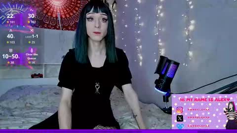 Alexa online show from January 8, 6:48 am