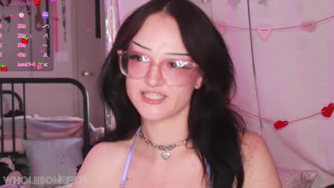 Zoe Grace online show from February 13, 3:24 am