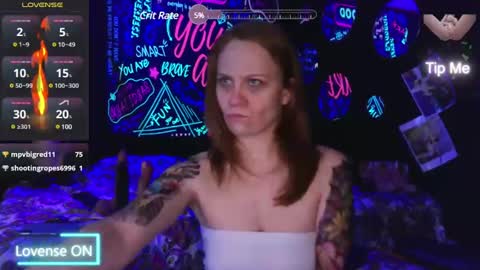 Fire C online show from March 10, 5:50 pm