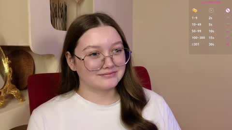 Sarah online show from March 11, 8:09 am