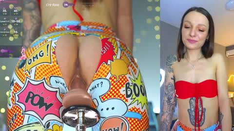 Audrey online show from January 25, 3:30 pm