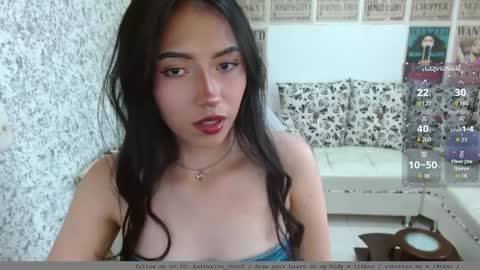 Katherine and James online show from April 3, 10:41 pm