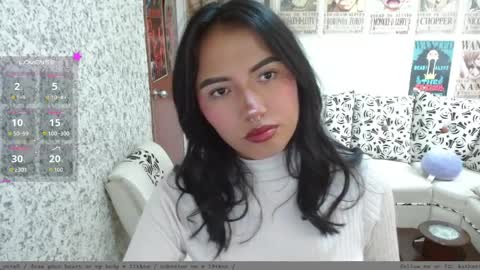 Katherine and James online show from April 10, 10:14 pm