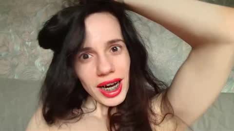 Snapshot of wild_lonely_flower chatting on February 18, 9:53 pm Anny online show from February 18, 9:53 pm