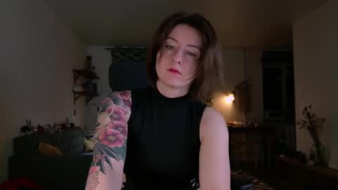 wild_peony online show from January 29, 6:50 pm