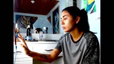 Wild RoomXxX online show from September 30, 8:36 pm
