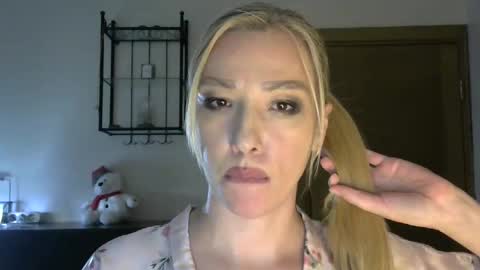 Alina online show from February 7, 5:18 pm