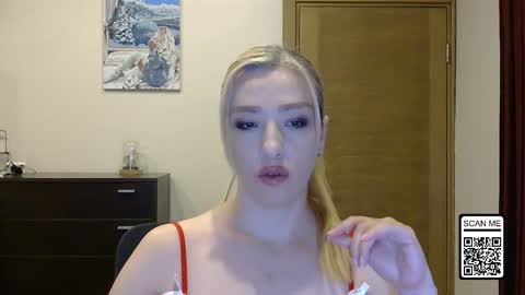 Alina online show from October 26, 2:34 pm