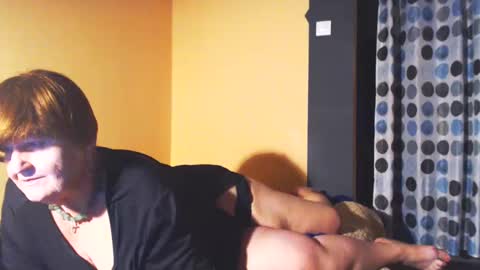 WildRedCat online show from January 22, 7:34 pm