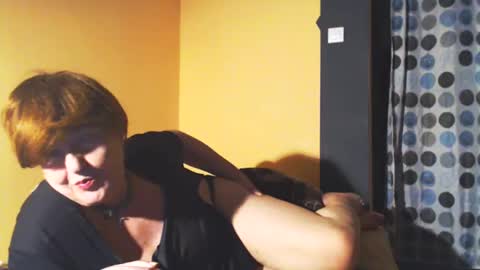 WildRedCat online show from January 26, 7:31 pm