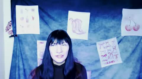 Rosalinda online show from February 22, 1:53 pm