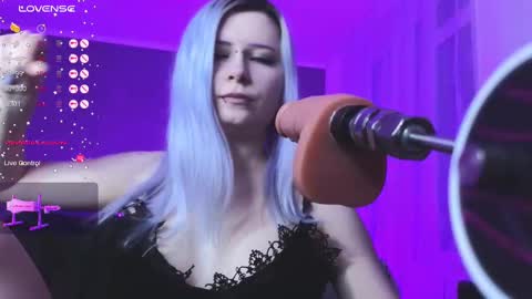 Your virtual girlfriend online show from February 24, 6:58 pm