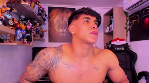 Dracko online show from December 21, 3:47 am