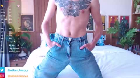 William online show from February 20, 6:26 am