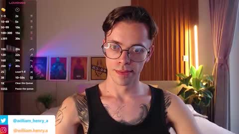 William online show from February 26, 10:36 am