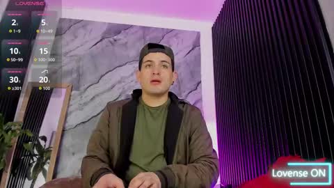 Snapshot of william_steel_ chatting on September 9, 11:43 am William Steel online show from September 9, 11:43 am