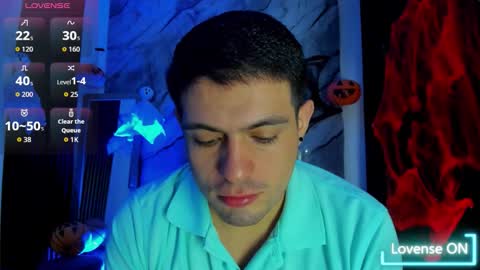 Snapshot of william_steel_ chatting on October 10, 11:53 am William Steel online show from October 10, 11:53 am