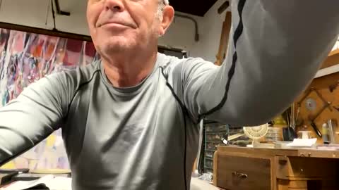 William online show from April 22, 5:14 pm