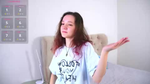 Snapshot of wilmavitanza chatting on September 27, 5:23 am for u Alise online show from September 27, 5:23 am