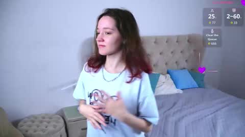 Snapshot of wilmavitanza chatting on October 4, 4:32 am for u Alise online show from October 4, 4:32 am