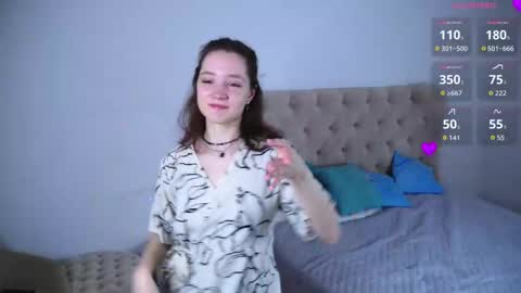 Snapshot of wilmavitanza chatting on October 14, 4:46 am for u Alise online show from October 14, 4:46 am