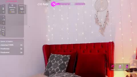 Snapshot of wini_fer chatting on February 22, 8:20 pm Wini Fer online show from February 22, 8:20 pm