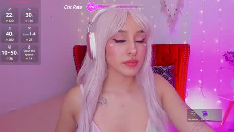 Snapshot of wini_fer chatting on February 25, 3:27 pm Wini Fer online show from February 25, 3:27 pm