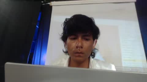 Snapshot of wirdness chatting on December 15, 2:27 am Andy online show from December 15, 2:27 am