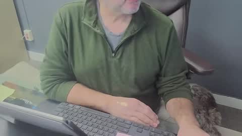 Wisa Randy online show from March 9, 6:12 pm