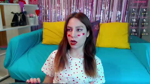 Snapshot of withlove_grace chatting on February 14, 3:26 pm Loved online show from February 14, 3:26 pm