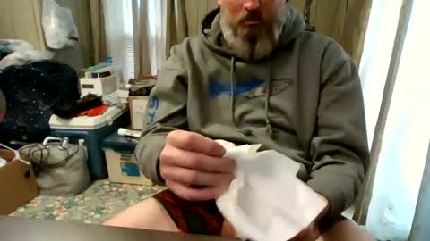 wobblysaussage69 online show from February 13, 5:11 pm