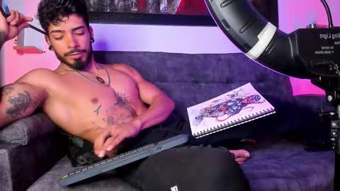 wolferatus online show from October 16, 5:03 pm