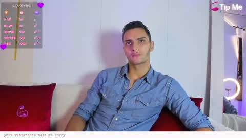 Andrew online show from May 26, 11:39 am
