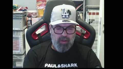 Adam online show from February 6, 7:45 am