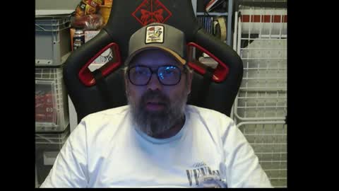 Adam online show from February 18, 1:12 am