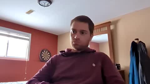 Snapshot of woodeee77 chatting on February 14, 7:33 pm woodeee77 online show from February 14, 7:33 pm