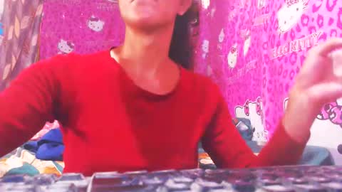 Snapshot of worldsexarika chatting on May 2, 1:10 am AIRA online show from May 2, 1:10 am
