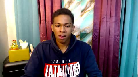 Josh This is my new account now  online show from November 24, 9:03 pm