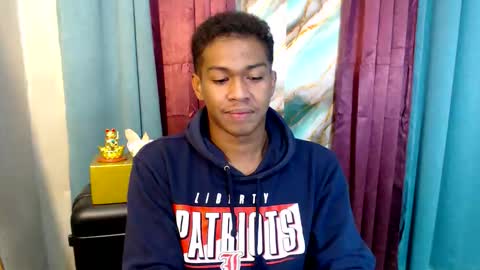 Josh This is my new account now  online show from January 8, 7:49 pm