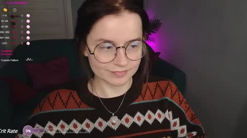 Snapshot of wow_luvng chatting on December 11, 6:09 pm Rebecy online show from December 11, 6:09 pm