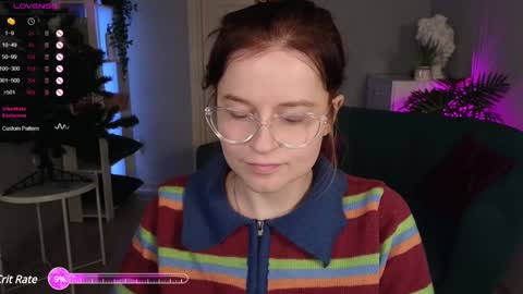 Snapshot of wow_luvng chatting on December 13, 3:11 pm Rebecy online show from December 13, 3:11 pm