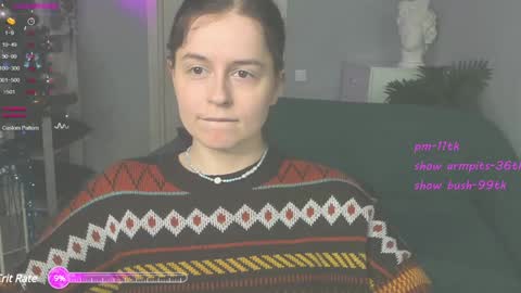 Snapshot of wow_luvng chatting on January 8, 2:56 pm Rebecy online show from January 8, 2:56 pm